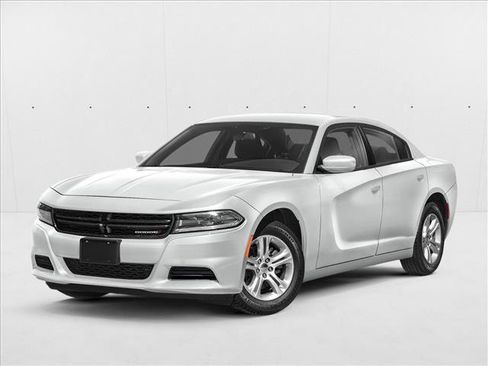 Used 2023 Dodge Charger SXT RWD image 1