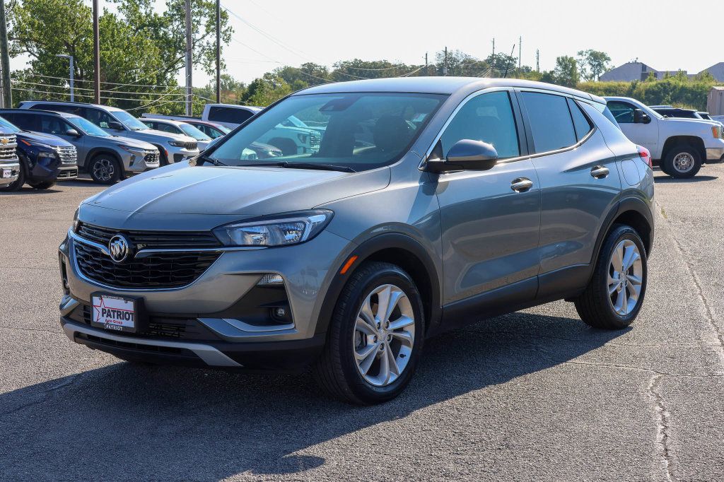 Used 2023 Buick Encore GX Preferred w/ Cold Weather Comfort Package AWD/4WD image 6