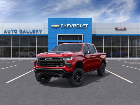 New 2026 Chevrolet Silverado 1500 LT Trail Boss w/ LT Trail Boss Premium Package image 9