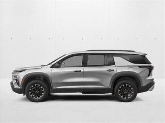 New 2026 Chevrolet Traverse Z71 w/ Driver Confidence Package AWD/4WD video 3