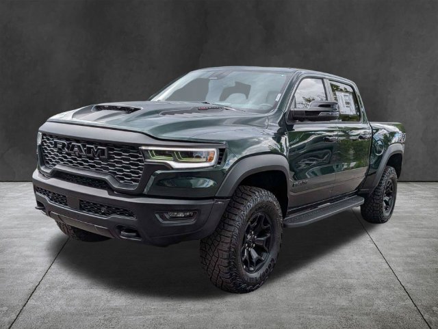 New 2026 RAM 1500 RHO w/ RHO Level 1 Equipment Group AWD/4WD image 8