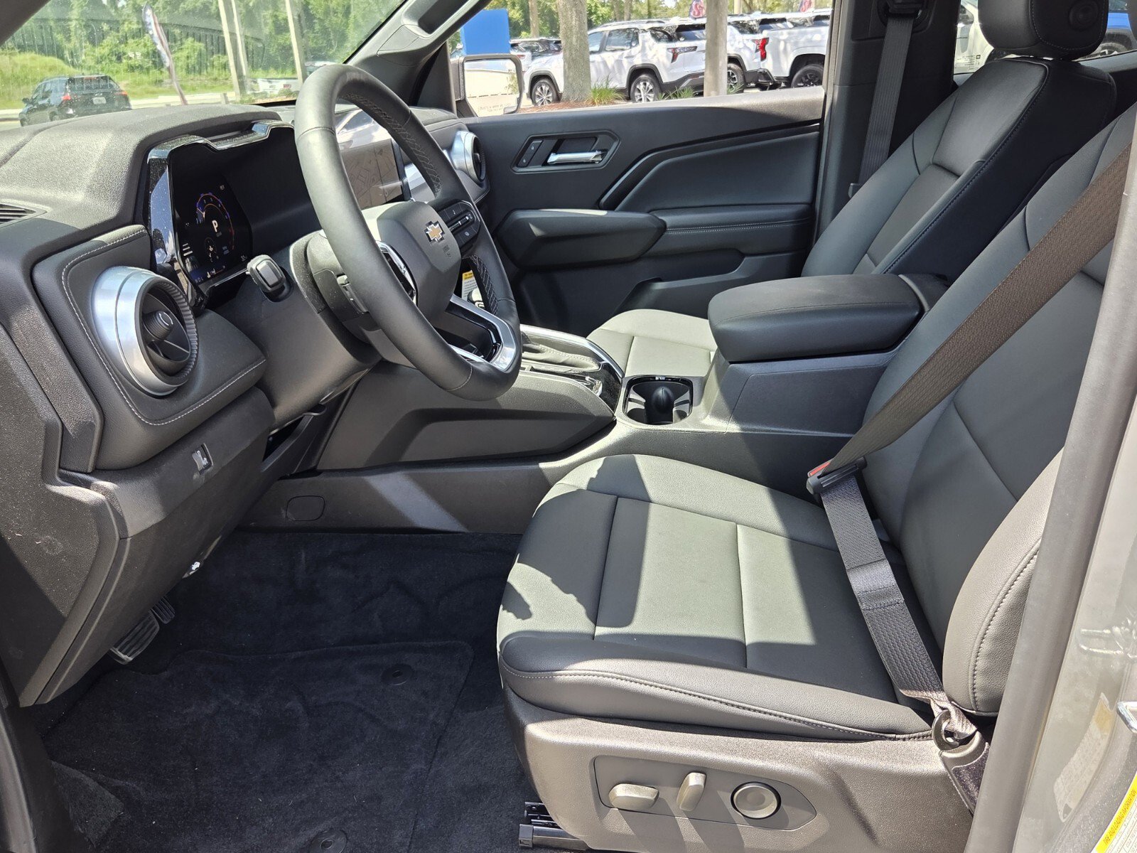 New 2026 Chevrolet Colorado LT w/ LT Convenience Package RWD image 14