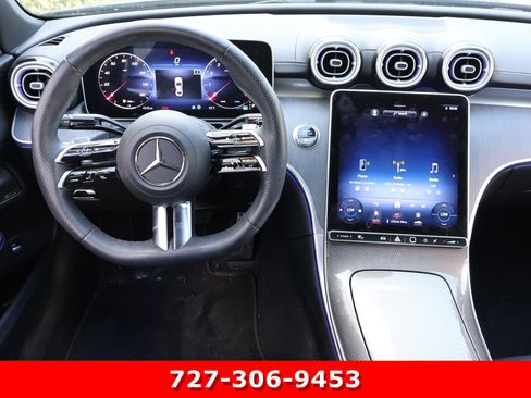 Certified 2023 Mercedes-Benz C 300 Sedan image 19