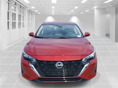 New 2025 Nissan Sentra SV w/ All-Weather Package