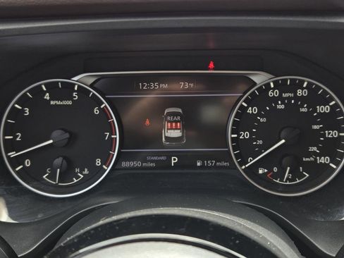 Certified 2023 Nissan Rogue SV FWD image 26