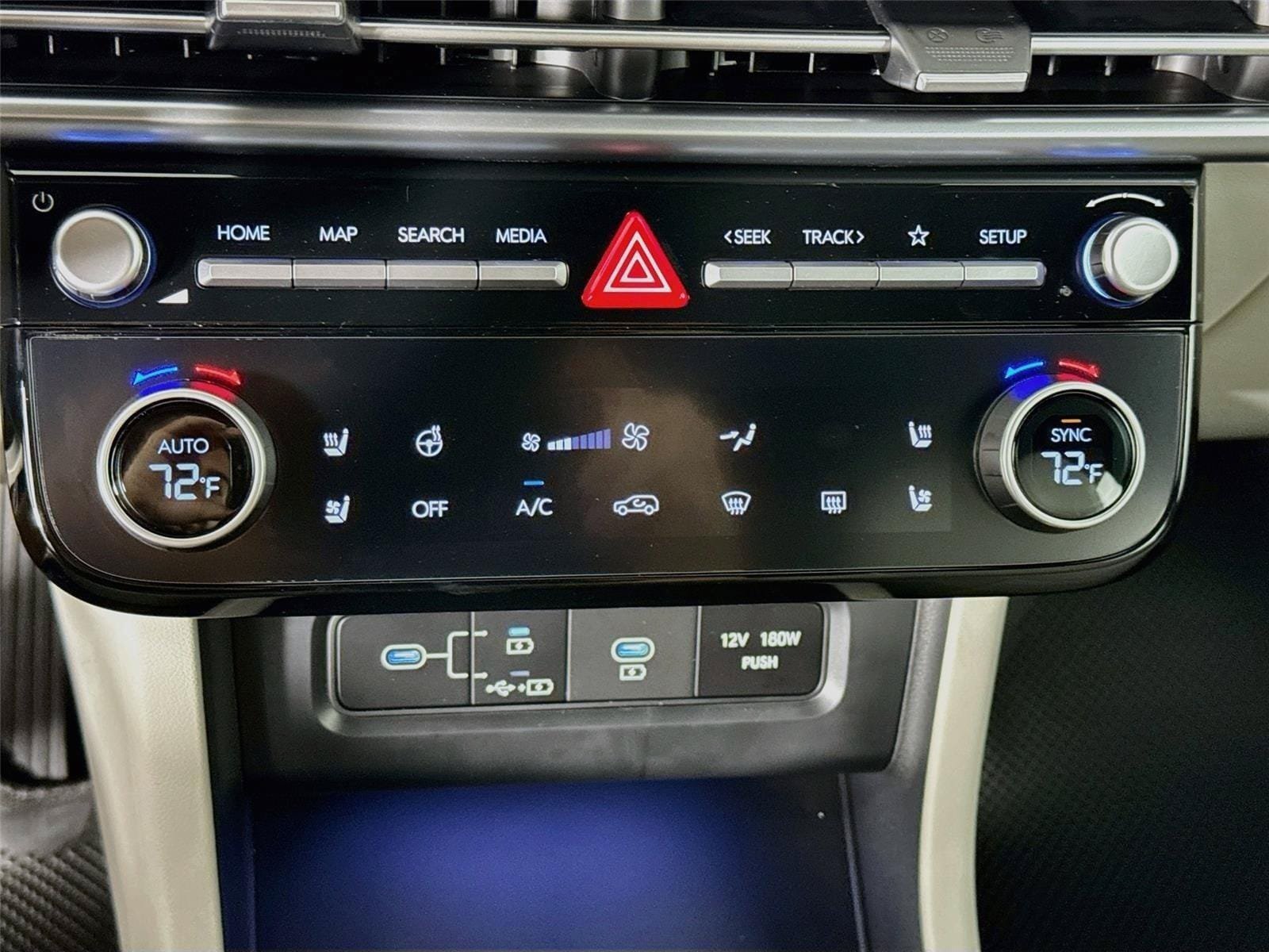 New 2026 Hyundai Tucson Limited w/ Tow & Go Package FWD image 18
