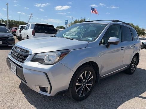 Used 2018 Subaru Forester 2.0XT Touring w/ Popular Package #3B AWD/4WD image 2
