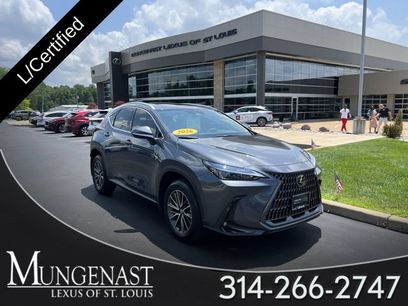 Certified 2026 Lexus NX 350 AWD w/ Accessory Package (Z1)