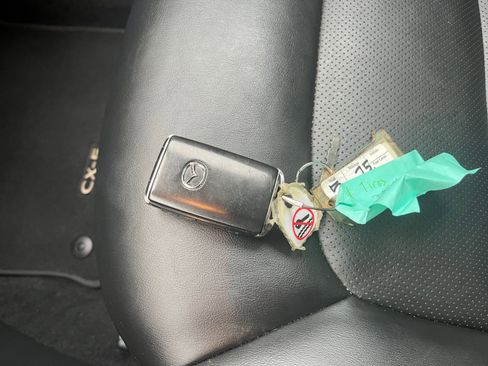 Used 2024 MAZDA CX-5 AWD 2.5 S w/ Select Package image 21