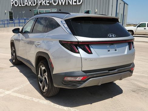 Used 2024 Hyundai Tucson Limited image 2