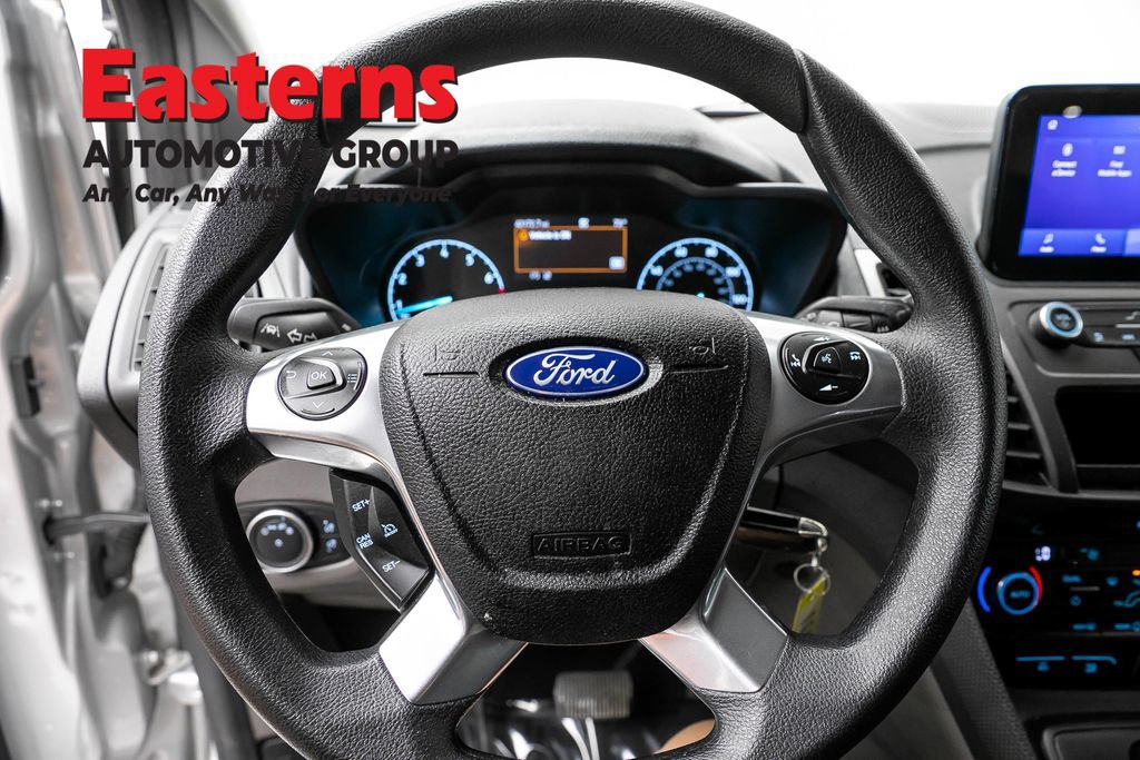 Used 2021 Ford Transit Connect XLT FWD image 11