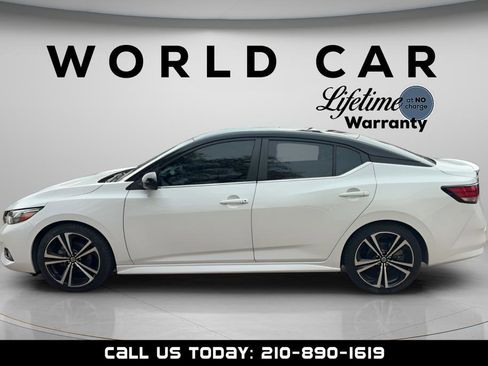 Used 2023 Nissan Sentra SR w/ Electronics Package image 6