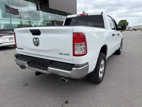 Used 2023 RAM 1500 Big Horn image 9