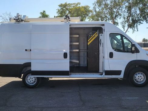 Used 2023 RAM ProMaster 3500 FWD image 18