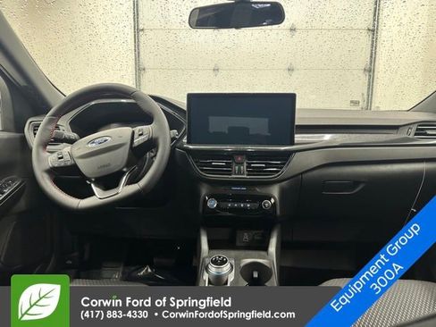 New 2026 Ford Escape ST-Line w/ Tech Pack #1 image 19