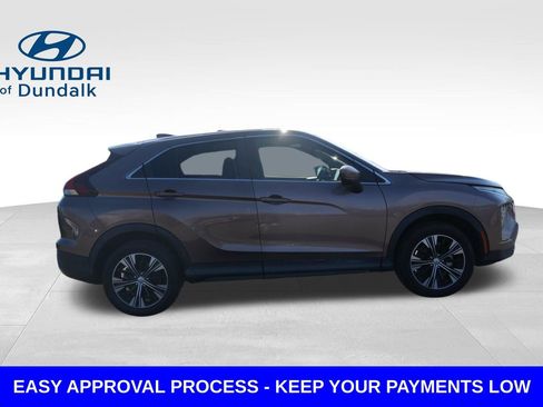 Used 2022 Mitsubishi Eclipse Cross AWD image 7