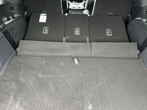 New 2025 Ford Expedition Max Platinum w/ Stealth Appearance Package image 16