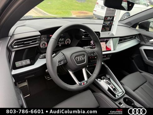 New 2026 Audi A3 2.0T Premium AWD/4WD image 3