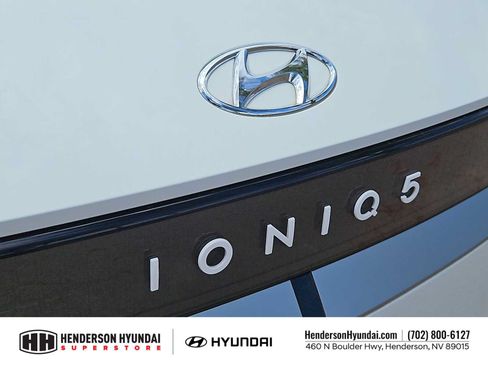 Certified 2024 Hyundai Ioniq 5 SEL RWD image 12