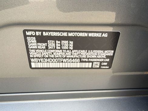 New 2026 BMW i4 eDrive40 w/ Premium Package RWD image 18