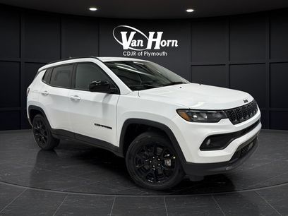 New 2026 Jeep Compass Latitude