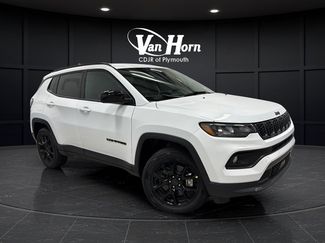 New 2026 Jeep Compass Latitude AWD/4WD video 1
