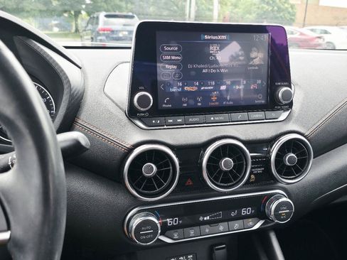 Used 2021 Nissan Sentra SR FWD image 31