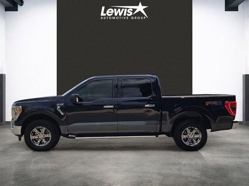 Used 2022 Ford F150 XLT w/ Equipment Group 302A High AWD/4WD image 2