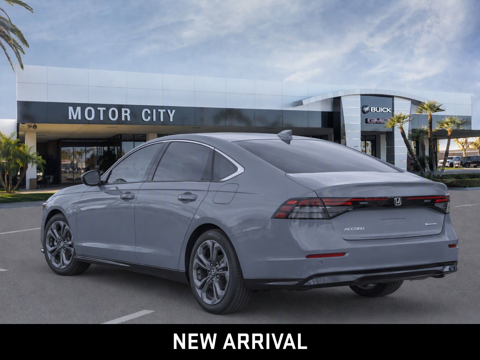 Used 2024 Honda Accord EX-L image 3