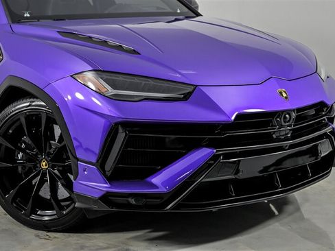 Used 2024 Lamborghini Urus S AWD/4WD image 2
