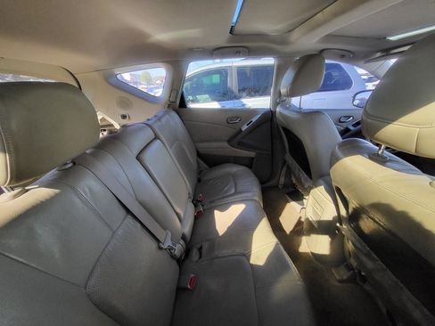 Used 2010 Nissan Murano SL w/ Leather Pkg image 9