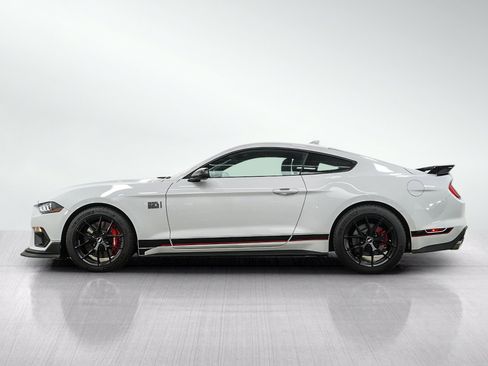 Used 2023 Ford Mustang Mach 1 RWD image 2