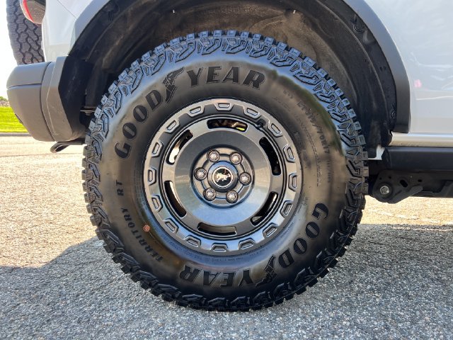 Certified 2025 Ford Bronco Badlands AWD/4WD image 14