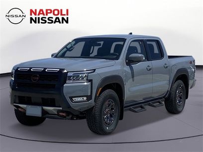 New 2025 Nissan Frontier PRO-4X