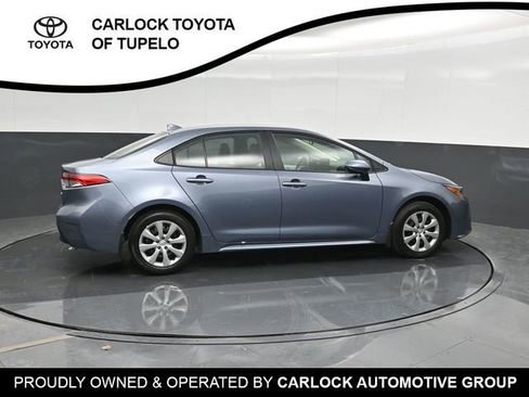 Used 2026 Toyota Corolla LE image 4