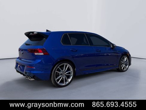 Used 2024 Volkswagen Golf R AWD/4WD image 3