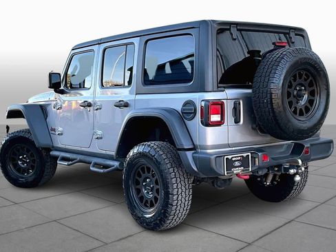 Used 2020 Jeep Wrangler Unlimited Rubicon image 11