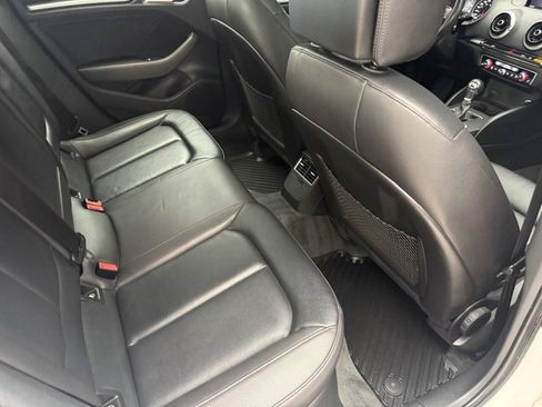 Used 2017 Audi A3 2.0T Premium w/ Convenience Package AWD/4WD image 21