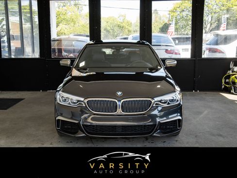 Used 2020 BMW M550i xDrive w/ Executive Package image 2