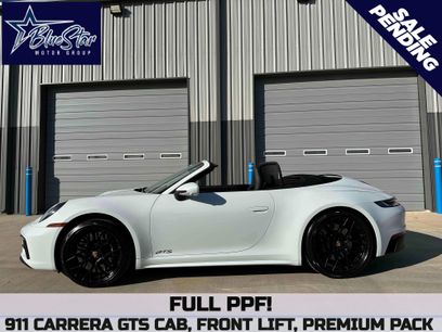 Used 2023 Porsche 911 Carrera GTS w/ Premium Package