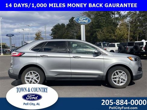 Certified 2023 Ford Edge SEL image 3