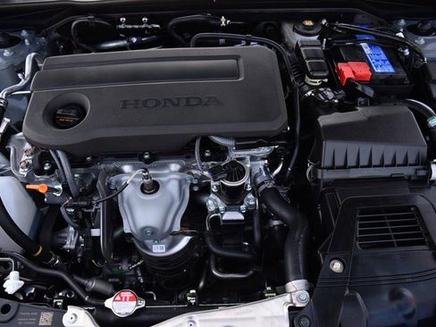 New 2025 Honda Civic Sport image 23