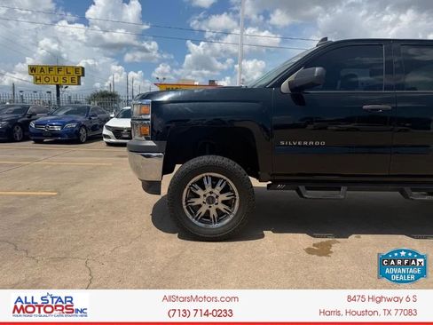 Used 2015 Chevrolet Silverado 1500 LS w/ Trailering Package AWD/4WD image 4