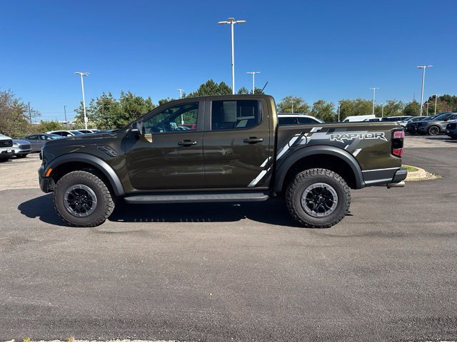 Used 2025 Ford Ranger Raptor AWD/4WD image 6