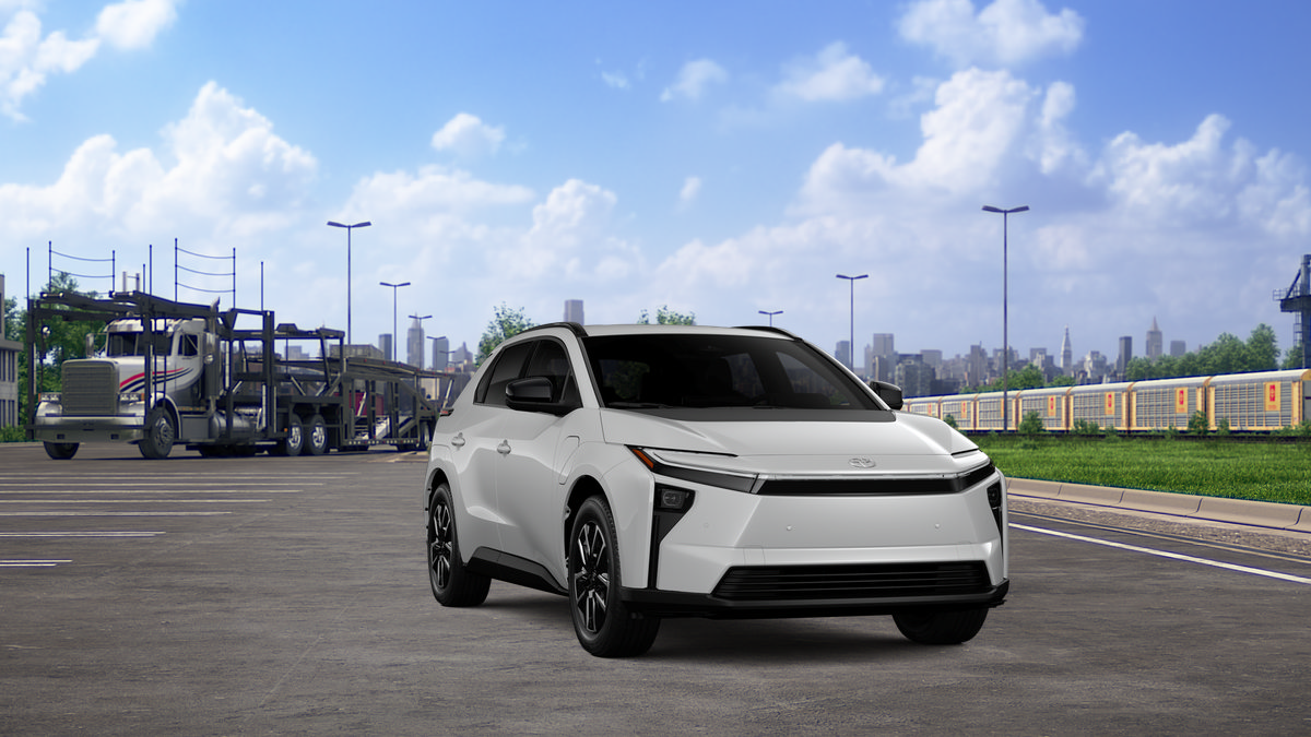 New 2027 Toyota bZ FWD image 40