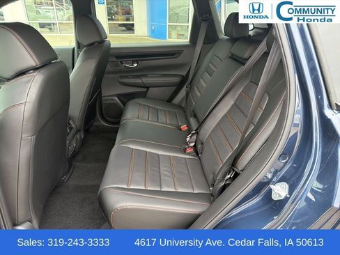 New 2026 Honda CR-V Sport-L image 18
