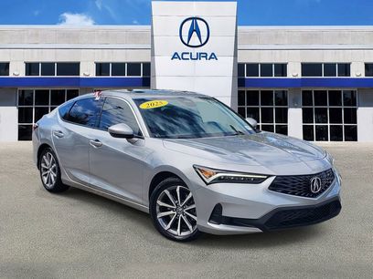 Used 2025 Acura Integra