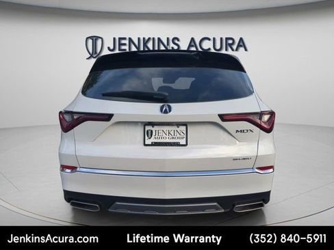 New 2026 Acura MDX SH-AWD image 7