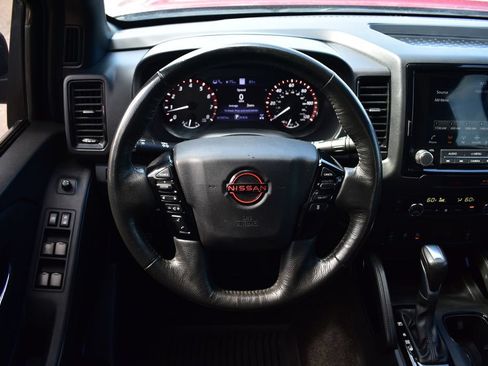 Used 2022 Nissan Frontier PRO-4X w/ Pro-4X Premium Package AWD/4WD image 35