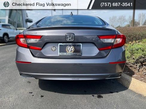 Used 2018 Honda Accord EX-L image 9